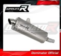 Benelli TRK 502 X 2022 EXHAUST Muffler Auspuff Sportauspuff Silencer Echappement Silencieux Scarico Scarichi Escape Wydech Tłumik P7 Tytanium Dominator Exhaust System 1