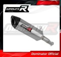 wydech tłumik DOMINATOR HP8 pasujący do motocykla Yamaha YZF-R3 2019 - 2024 2
