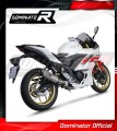kompletny układ wydechowy z tłumikiem DOMINATOR Full System HP8 pasujący do motocykla Yamaha YZF-R3 2019 - 2024 3
