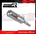 Yamaha MT-03 MT 03 2022 Exhaust Muffler Auspuff Sportauspuff Silencer Echappement Silencieux Scarico Marmitta Scarichi Escape Wydech Tłumik OV DOMINATOR Exhaust System