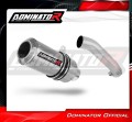exhaust muffler DOMINATOR GP fits to KTM RC 390 2022  2024 2