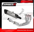 YZF R1 1000 RN65 2020 - 2022 EXHAUST Collector Manifold Full System Muffler Auspuff Sportauspuff Silencer Echappement Silencieux Scarico Scarichi Escape Wydech Tłumik HP6  Titanium Dominator Exhaust System EX 1