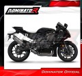 YZF R1 1000 RN65 2020 - 2022 EXHAUST Collector Manifold Full System Muffler Auspuff Sportauspuff Silencer Echappement Silencieux Scarico Scarichi Escape Wydech Tłumik HP6  Titanium Dominator Exhaust System EX 3