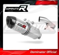 Suzuki GSX 1250 FA 2010 - 2016 Motorcycle EXHAUST Muffler Auspuff Sportauspuff Silencer Echappement Silencieux Scarico Marmitta Scarichi Escape Wydech Tłumik HP1 Dominator Exhaust System 1