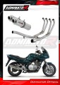 complete exhaust system with muffler DOMINATOR Full System ROUND fits to Yamaha XJ 900 Diversion 1994  2003