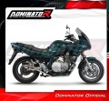 kompletny układ wydechowy z tłumikiem DOMINATOR Full System GP1 pasujący do motocykla Yamaha XJ 900 Diversion 1994 - 2003 4