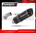 wydech tłumik DOMINATOR HP1 CZARNY pasujący do motocykla BMW R1200R 2010 - 2014 2