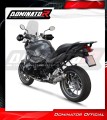 wydech tłumik DOMINATOR GP1 pasujący do motocykla BMW R1200R 2010 - 2014 3