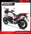 wydech tłumik DOMINATOR HP1 pasujący do motocykla Moto Guzzi V85 TT 2019 - 2020 3