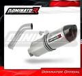 wydech tłumik DOMINATOR HP1 pasujący do motocykla Moto Guzzi V85 TT 2021 - 2023 2