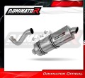 exhaust muffler DOMINATOR P7 fits to Yamaha YFM 700 GRIZZLY 2007  2015 2