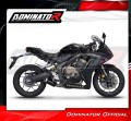 Honda CBR 650 R 2019 - 2023 Motorcycle Dominator Exhaust Full system Collector Manifold Muffler échappement Marmitta Escape GP BLACK 3