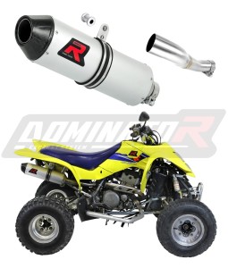 Suzuki LTZ 400 LT - Z 400 išmetimo duslintuvas MX2 + dB killer medium