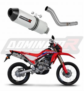 Honda CRF 300L / Rally 2021 - 2023 išmetimo sistema Duslintuvas MX2 + dB killer