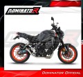 Yamaha MT 09 2021 - 2023 Full  Exhaust System Muffler Auspuff Sportauspuff Silencer Echappement Silencieux Scarico Scarichi Escape Collector Manifold Wydech Tłumik GP BLACK DOMINATOR EXHAUST SYSTEM 3