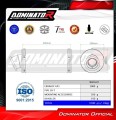 Kawasaki ZR7 1999 - 2004 Motorcycle Muffler Auspuff Sportauspuff Silencer Echappement Silencieux Scarico Scarichi Escape Wydech Tłumik GP1 Dominator Exhaust System 6