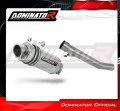 GSXF 600 EXHAUST Suzuki Muffler Auspuff Sportauspuff Silencer Echappement Silencieux Scarico Scarichi Escape Wydech Tłumik GP1 1998 - 2006 DOMINATOR 1