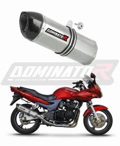 Kawasaki ZR7 / ZR7S 1999 - 2004 išmetimo sistema Duslintuvas HP1 + dB killer