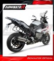 BMW S1000XR 2015 - 2019 EXHAUST Muffler Auspuff Sportauspuff Silencer Echappement Silencieux Scarico Scarichi Escape Wydech Tłumik HP1 Dominator Exhaust System 2