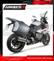 wydech tłumik DOMINATOR HP1 pasujący do motocykla BMW S1000XR 2015 - 2019 4