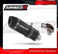 wydech tłumik DOMINATOR HP1 CZARNY pasujący do motocykla BMW S1000XR 2015 - 2019 2