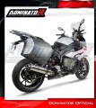 wydech tłumik DOMINATOR ROUND pasujący do motocykla S1000XR 2015 - 2019 4