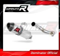 exhaust muffler DOMINATOR HP3 fits to Yamaha MT 09 TRACER 900 2015  2020 9