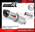 Kawasaki ZX10R 2011 - 2015 Motorcycle EU Approved Street Legal Muffler Auspuff Sportauspuff Silencer Echappement Silencieux Scarico Scarichi Escape Wydech Tłumik HP1 Dominator Exhaust System