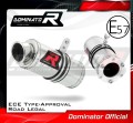 Kawasaki ZX6R 1998 - 2002 Motorcycle EU Approved Street Legal Muffler Auspuff Sportauspuff Silencer Echappement Silencieux Scarico Scarichi Escape Wydech Tłumik GP1 Dominator Exhaust System