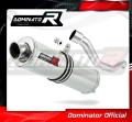 WR 450 F EXHAUST Yamaha Muffler Auspuff Sportauspuff Silencer Echappement Silencieux Scarico Scarichi Escape Wydech Tłumik ROUND 2003 - 2006 DOMINATOR 