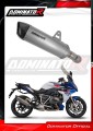 wydech tłumik DOMINATOR Tytanowy HP6 pasujący do motocykla BMW R1250R 2019 - 2023