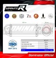 wydech tłumik DOMINATOR MX2 pasujący do motocykla Can am RENEGADE 800  2