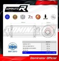 wydech tłumik DOMINATOR GP1 pasujący do motocykla Honda CB 1000 R 2008 - 2017 5