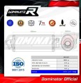 wydech tłumik DOMINATOR Owalny pasujący do motocykla Honda CBR 500 R 2016 - 2024 4