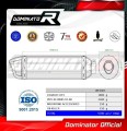 K1200RS EXHAUST BMW Muffler Auspuff Sportauspuff Silencer Echappement Silencieux Scarico Scarichi Escape Wydech Tłumik Carbon Tip HP1 1997 - 2000 Dominator 3