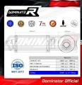 Z 1000 SX EXHAUST Kawasaki Muffler Auspuff Sportauspuff Silencer Echappement Silencieux Scarico Scarichi Escape Wydech Tłumik GP 1 2017 - 2019 Dominator 3