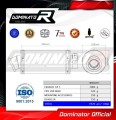 200 DUKE EXHAUST KTM Muffler Auspuff Sportauspuff Silencer Echappement Silencieux Scarico Scarichi Escape Wydech Tłumik GP 1 2011 - 2016 Dominator 3
