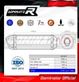 Yamaha T-MAX 500 Full  Exhaust System  Muffler Auspuff Sportauspuff Silencer Echappement Silencieux Scarico Scarichi Escape Collector Manifold Wydech Tłumik HP1 BLACK DOMINATOR 4