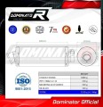 BMW F700GS 2012 - 2017 EXHAUST Muffler Auspuff Sportauspuff Silencer Echappement Silencieux Scarico Scarichi Escape Wydech Tłumik ST Dominator Exhaust System 1