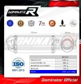 Yamaha MT 125 2021 - 2022 EXHAUST Collector Manifold Full System Muffler Auspuff Sportauspuff Silencer Echappement Silencieux Scarico Scarichi Escape Wydech Tłumik HP3 BLACK Dominator Exhaust System 4