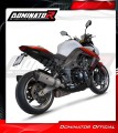 Z1000 EXHAUST Kawasaki Muffler Auspuff Sportauspuff Silencer Echappement Silencieux Scarico Scarichi Escape Wydech Tłumik Carbon Tip HP1 2017 - 2019 Dominator 2