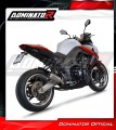 Kawasaki Z1000 2014 - 2016 Full  Exhaust System  Muffler Auspuff Sportauspuff Silencer Echappement Silencieux Scarico Scarichi Escape Collector Manifold Wydech Tłumik GPS DOMINATOR 2