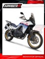 kompletny układ wydechowy z tłumikiem DOMINATOR Full System MX2 pasujący do motocykla Honda XL 750 TRANSALP 2023  5