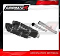 wydech tłumik DOMINATOR HP5 CZARNY pasujący do motocykla KAWASAKI ZZR 1400 2012 - 2023 2