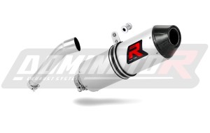Acces Motor TOMAHAWK 300 išmetimas Duslintuvas MX2 + dB killer medium