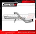 R1150R Exhaust Cat Eliminator Catalyst Catalytic Converter Linkpipe Decat Downpipe DOMINATOR 1