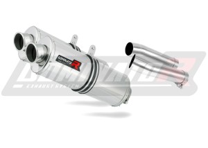 Aprilia RSV 1000 R 2004 - 2009 išmetimas Duslintuvas OV + dB killer medium