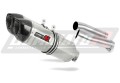 exhaust muffler DOMINATOR HP1 fits to Aprilia RSV 1000 R 2004  2009 3
