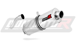 Aprilia RS 125 1999 - 2005 Exhaust Silencer Muffler OV + dB killer medium