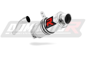 Aprilia RS 125 1999 - 2005 išmetimas Duslintuvas GP1 + dB killer medium